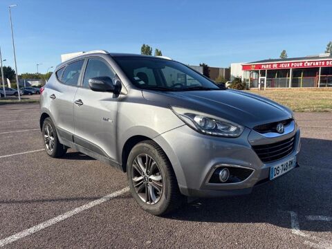 iX35 1.6 GDI 135 BLUEDRIVE GO 2WD 2015 occasion 95610 &Eacute;ragny