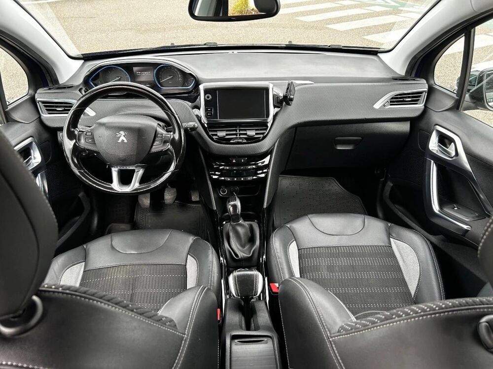 2008 GENERATION-I 1.2 PURETECH 110 CROSSWAY START-STOP 2015 occasion 68170 Rixheim