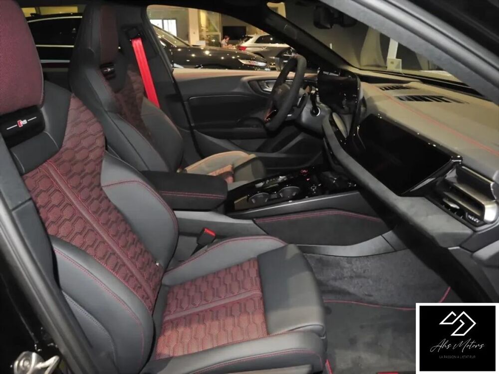 RS5 639ch hybrid Pack Avant Tech Pro 270 km/h, cuir 2026 occasion 83260 LA CRAU