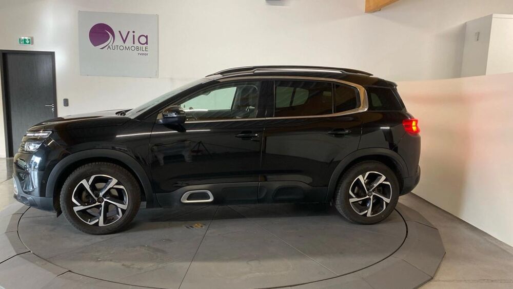 C5 aircross 130 CH Shine 2019 occasion 76190 Auzebosc