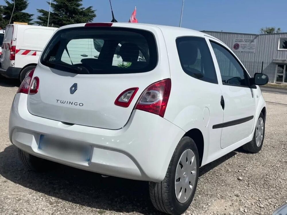 Twingo 2013 occasion 41500 Mer