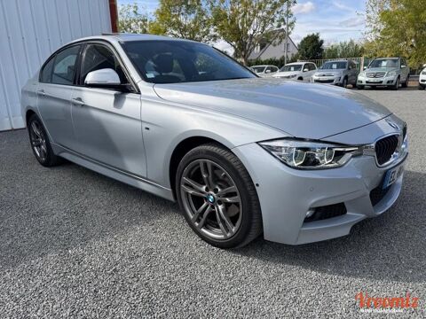 S&eacute;rie 3 2.0 320 D 190 M-SPORT XDRIVE BVA 2017 occasion 45560 Saint Denis en Val