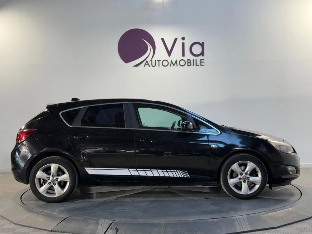 Astra 1.7 CDTI Sport 2010 occasion 62400 B&eacute;thune
