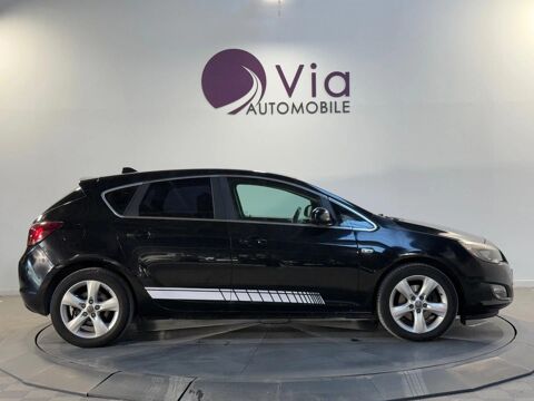 Astra 1.7 CDTI Sport 2010 occasion 62400 B&eacute;thune