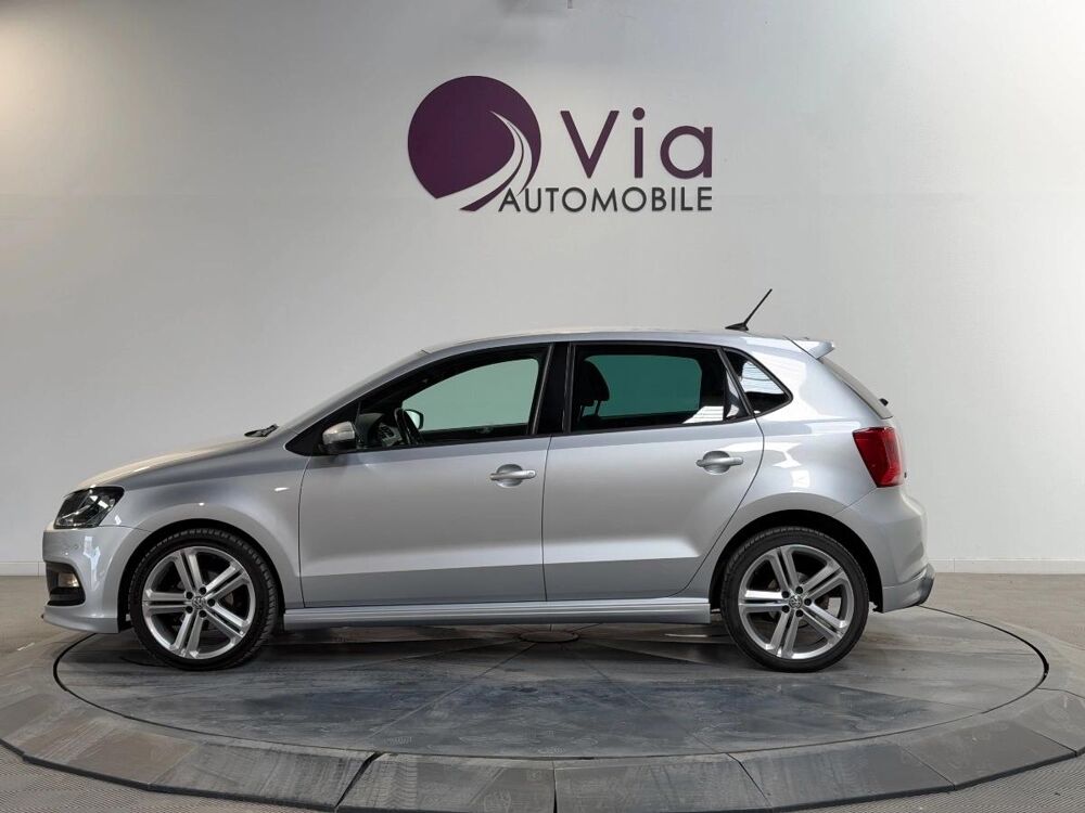 Polo 1.2 TSI R-Line BMT/Start-Stop 2017 occasion 62400 B&eacute;thune