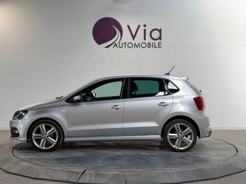 Polo 1.2 TSI R-Line BMT/Start-Stop 2017 occasion 62400 B&eacute;thune