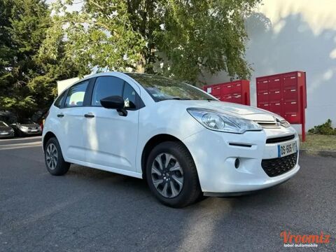 C3 GENERATION-II 1.0 VTI 70 ATTRACTION 2015 occasion 95610 &Eacute;ragny