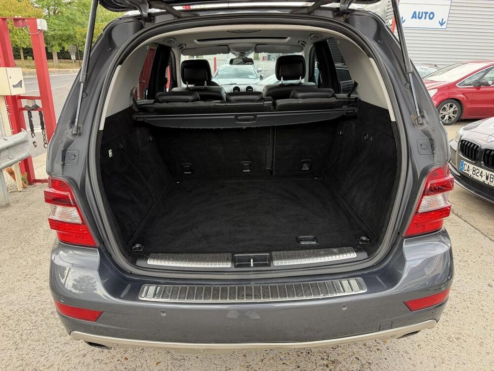 Classe M 2011 occasion 95480 Pierrelaye