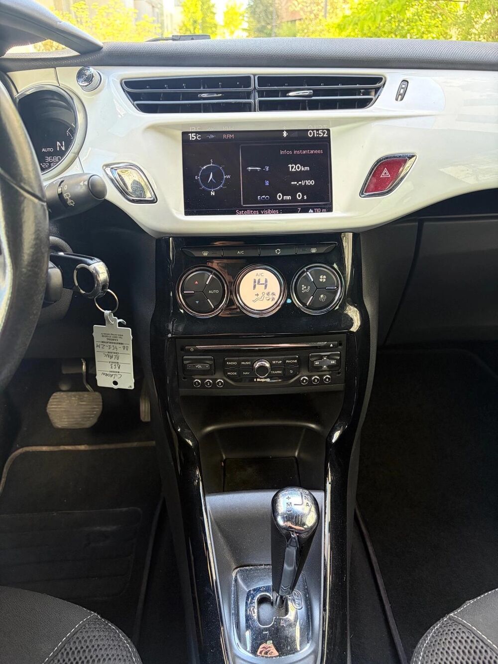 DS3 2014 occasion 45400 FLEURY-LES-AUBRAIS
