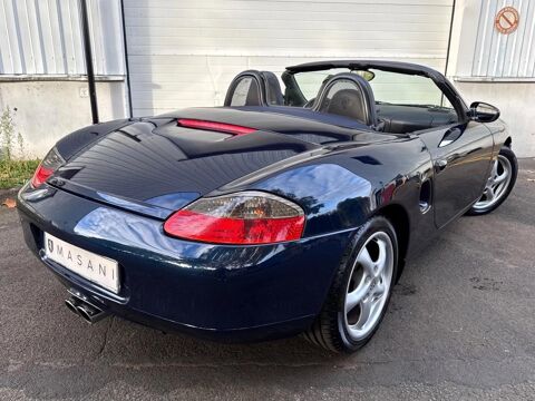 Boxster 2.5 205 1998 occasion 91070 BONDOUFLE