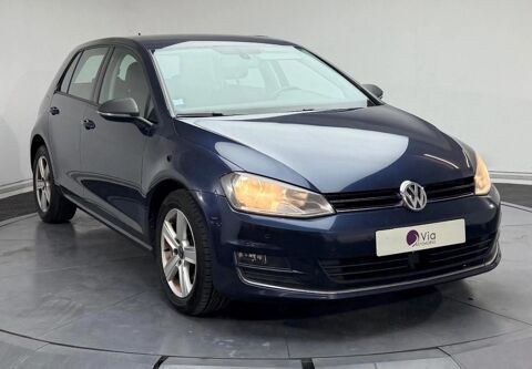 Golf 1.6 TDI Carat BMT 2014 occasion 59169 F&eacute;rin