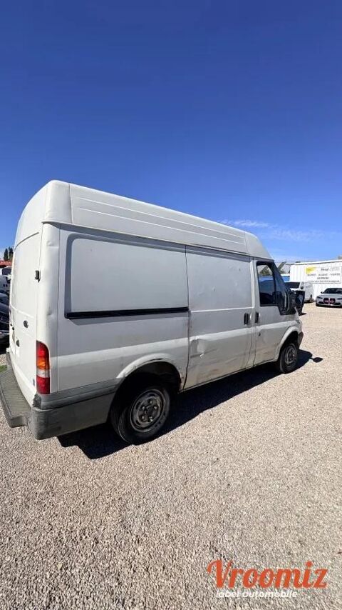 Transit 2001 occasion 78490 Galluis