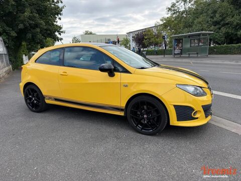 Ibiza SC 1.4 TSI 180 CUPRA DSG BVA 2009 occasion 91200 Athis-Mons