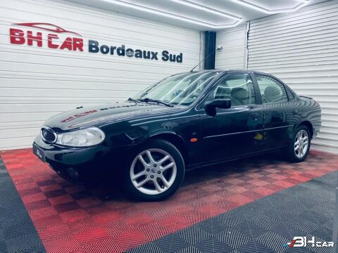 Ford mondeo 2.5 i V6 170cv ELANCE BVA // SIÈG