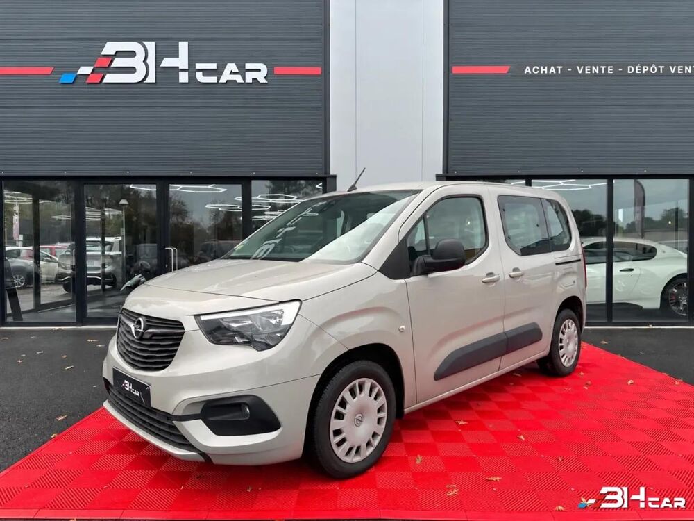 Combo VP COMBI 1.5 D 100 L1H1 2021 occasion 33980 Audenge