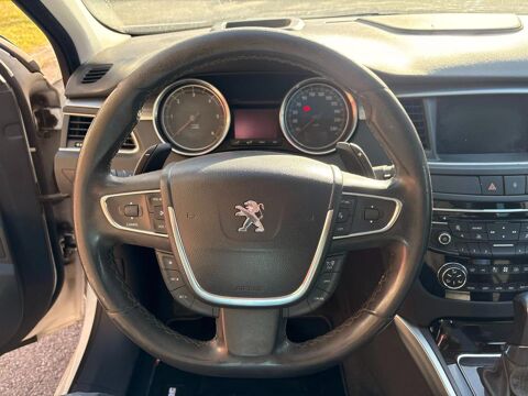 508 GENERATION-I SW 2.2 HDI 205 GT BVA 2012 occasion 95610 &Eacute;ragny