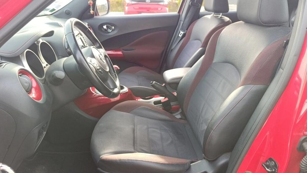 Juke 1.5 DCI N-Connecta / Suivi NISSAN / Premi&egrave;re main 2016 occasion 60200 Compi&egrave;gne