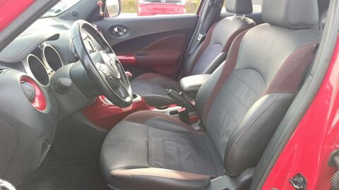 Juke 1.5 DCI N-Connecta / Suivi NISSAN / Premi&egrave;re main 2016 occasion 60200 Compi&egrave;gne