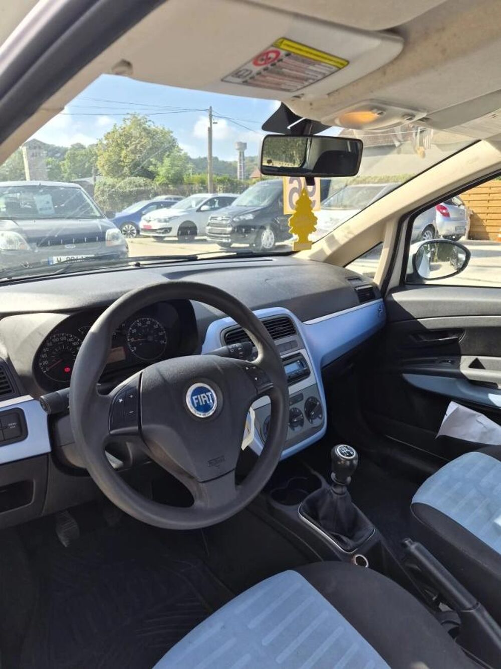 Punto 2006 occasion 78270 BENNECOURT