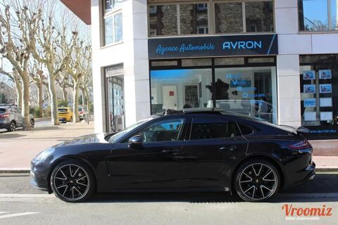 Panamera 2017 occasion 95880 Enghien-les-Bains