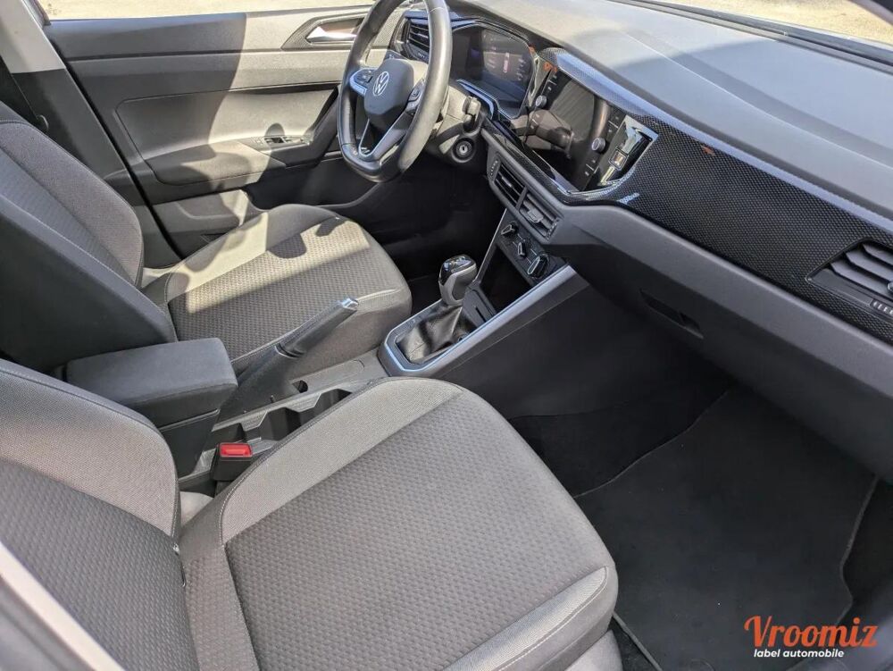Polo 1.0 TSI 95 LIFE PLUS DSG BVA 2024 occasion 64110 Maz&egrave;res-Lezons