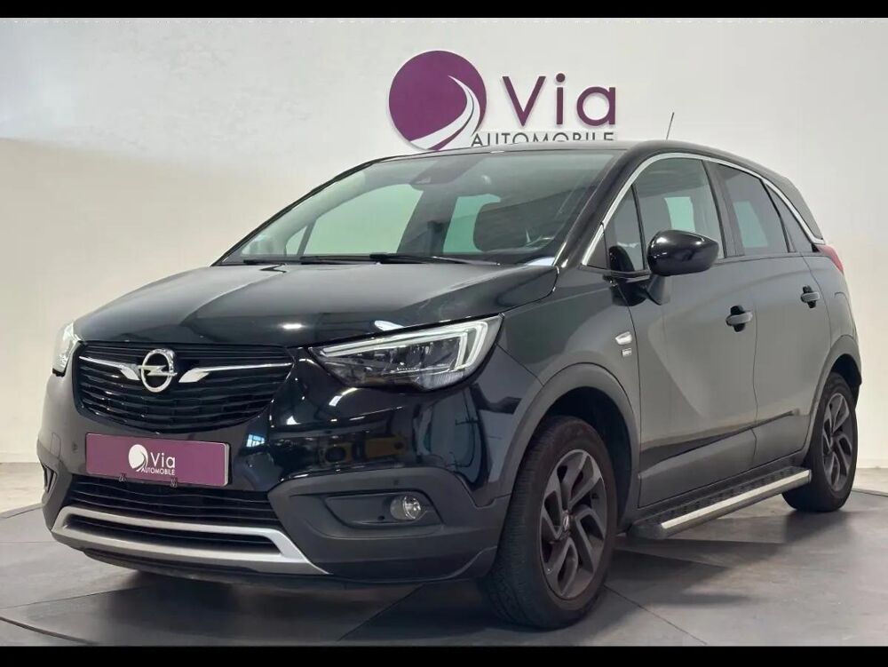 Crossland 1.2T 110 Opel 2020 2021 occasion 59494 Petite-For&ecirc;t