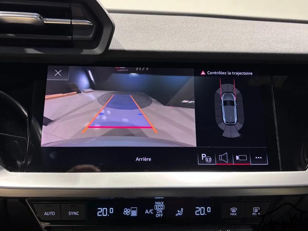 A3 SPORTBACK 1.4 40 TFSIE 204H 150 PHEV HYBRID 25.7KWH DESIGN L 2022 occasion 13150 TARASCON