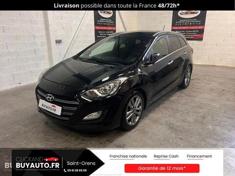 Hyundai i30 2016 occasion Saint-Orens-de-Gameville 31650