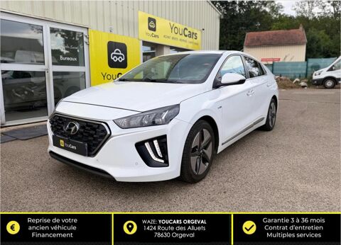 Annonce voiture Hyundai Ioniq 8990 €