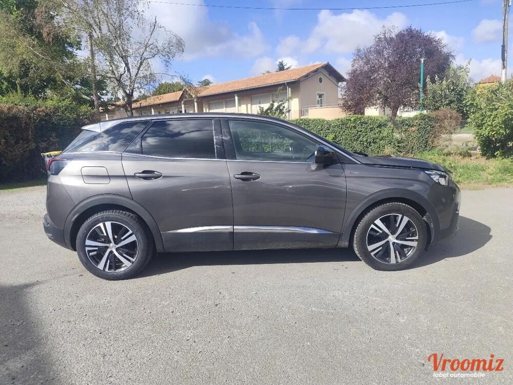 3008 GENERATION-II 2.0 BLUEHDI 180 GT LINE EAT BVA START-STOP 2019 occasion 86130 Saint Georges les Baillargeaux
