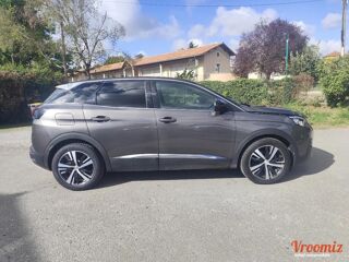 3008 GENERATION-II 2.0 BLUEHDI 180 GT LINE EAT BVA START-STOP 2019 occasion 86130 Saint Georges les Baillargeaux