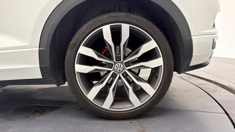 T-ROC 2.0 TDI R-Line 2019 occasion 59223 Roncq