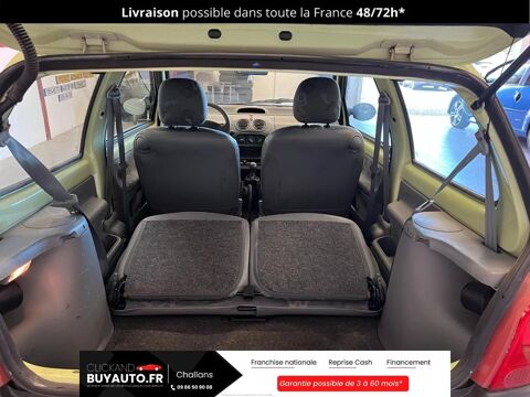 Twingo 1.2 60 2005 occasion 85300 CHALLANS