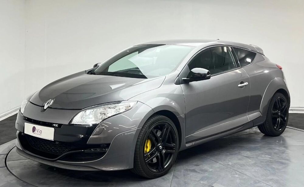 M&eacute;gane 2.0T RS Renault Sport 2011 occasion 59169 F&eacute;rin