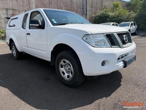 Navara KING CAB 2.5 DCI 145 CONNECT EDITION 4WD 2015 occasion 51430 TINQUEUX