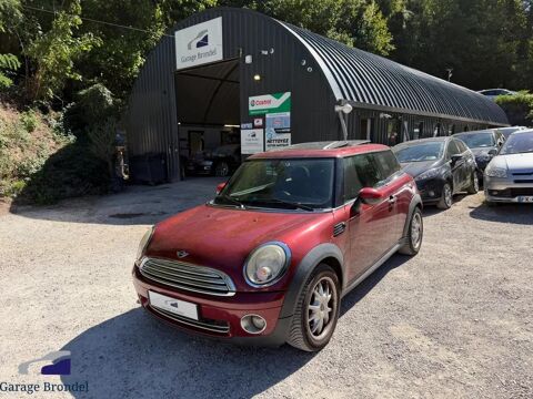 Annonce voiture Mini MINI COUPE 4500 €