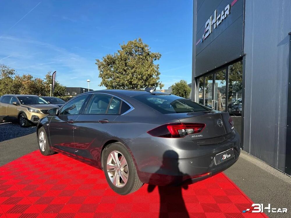 Insignia GENERATION-II GRANDSPORT 1.6 CDTI 135 EXCELLENCE BVA START-S 2018 occasion 33980 Audenge