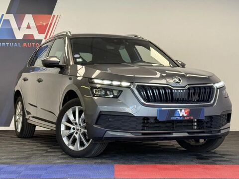 Annonce voiture Skoda Kamiq 18990 €