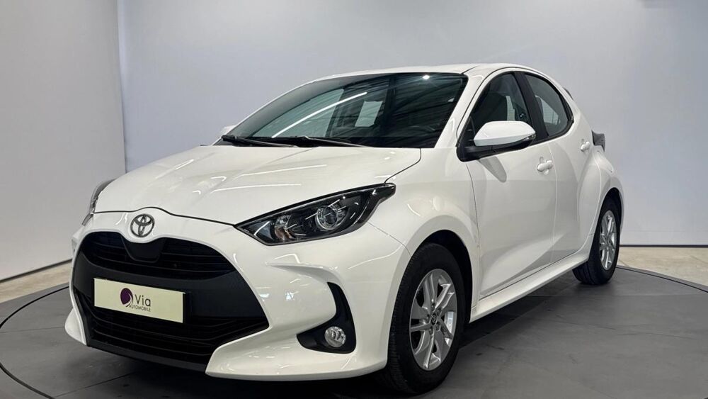 Yaris 2024 occasion 66000 Perpignan