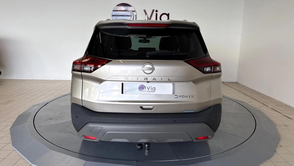 X-Trail 2023 occasion 17600 Saujon