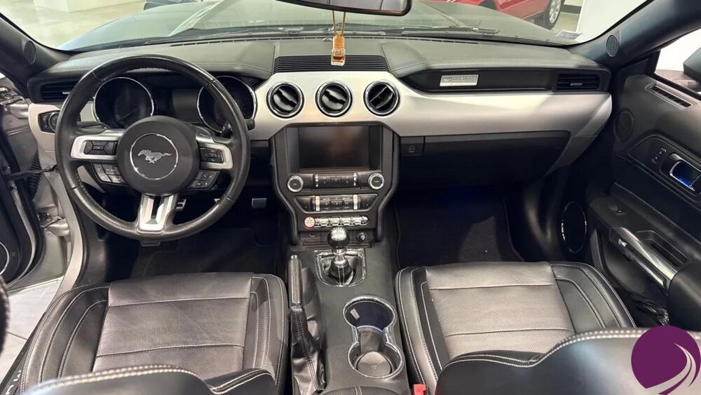 Mustang 2015 occasion 66000 Perpignan