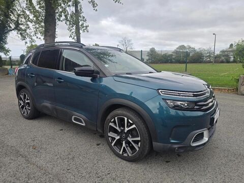 C5 aircross 1.6 225H 180 HYBRID PHEV 13.2KWH SHINE E-EAT BVA 2021 occasion 64990 MOUGUERRE