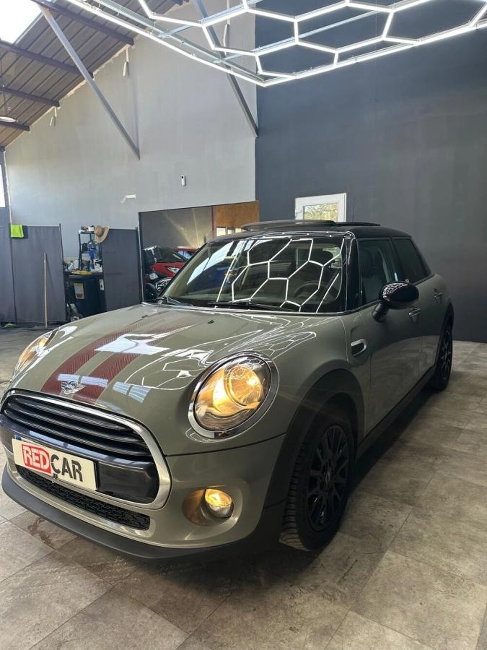 MINI COUPE 1.5 D 115 COOPER SHOREDITCH 2016 occasion 43000 Le Puy-en-Velay
