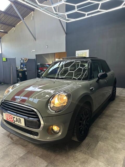 MINI COUPE 1.5 D 115 COOPER SHOREDITCH 2016 occasion 43000 Le Puy-en-Velay
