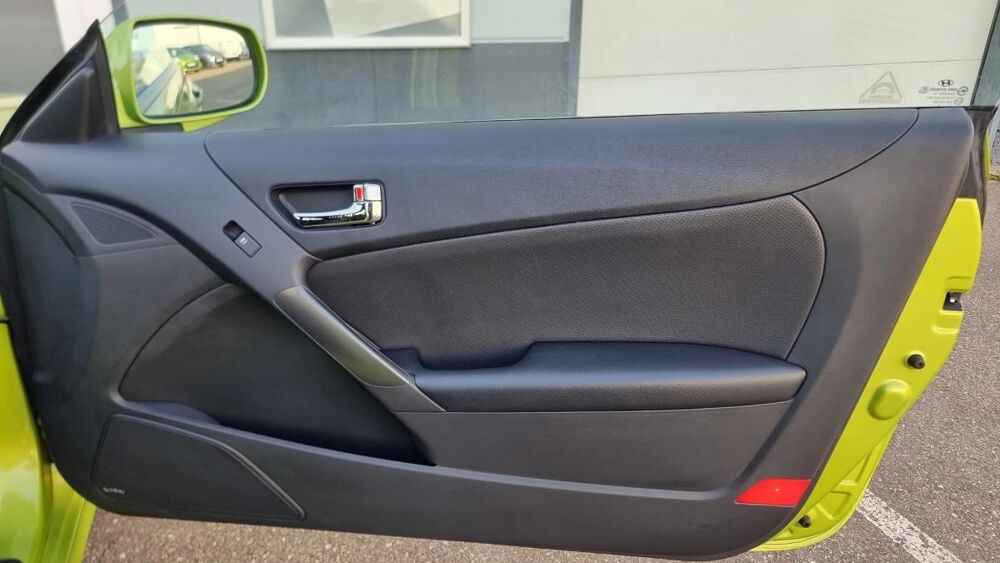 Genesis COUPE 3.8 305 PACK EXECUTIVE 2WD BVA 2012 occasion 67190 GRESSWILLER