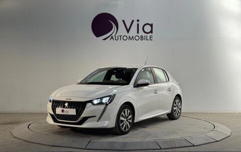 Peugeot 208 1.2 PTEC Active Business 2020 occasion B&eacute;thune 62400