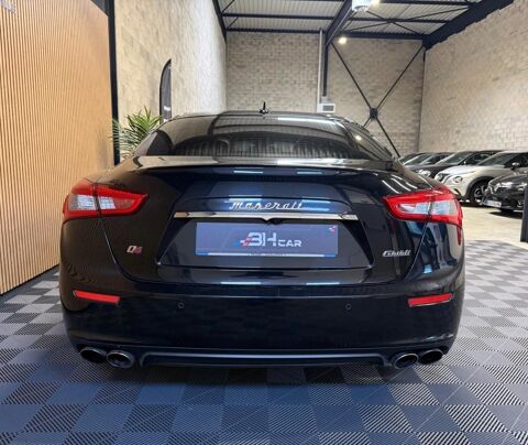Ghibli 3.0 410 S Q4 BVA 2014 occasion 78410 Aubergenville