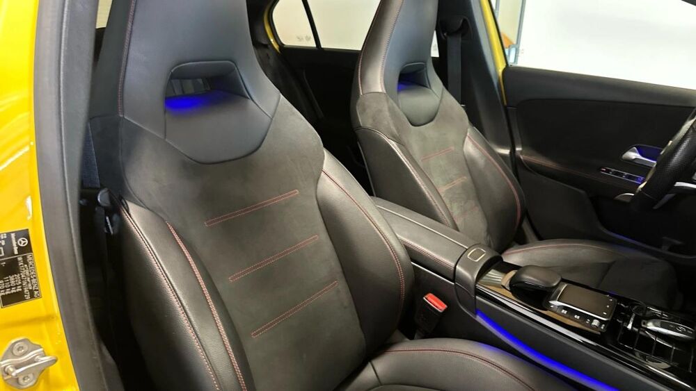 Classe A 2020 occasion 76190 Auzebosc