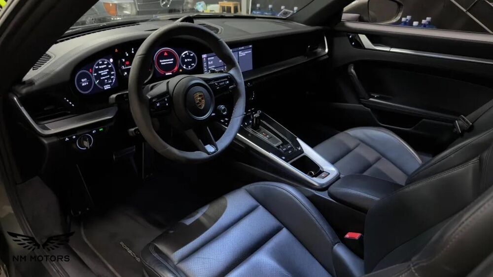 911 COUPE 3.0 450 CARRERA S PDK BVA 2019 occasion 34130 SAINT-AUNES