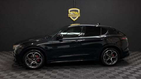 Alfa Romeo Stelvio 2.2 160CH VELOCE EDITION 2024 occasion Blainville-sur-Orne 14550